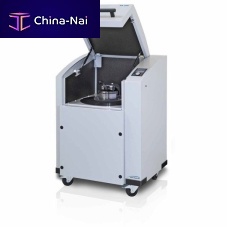 Vibratory disc mill RS 200 | <20 �mglassfor orefor clinker