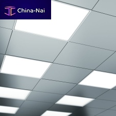 Recessed ceiling light fixture CLEAN II LEDsquarehigh