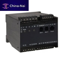 Multi-transducer measuring instrument MT-AW/RACreactive poweractive power
