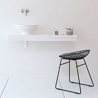 Composite vanity top FLAT