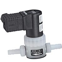 Vacuum valve 569-00065-00electricfor control