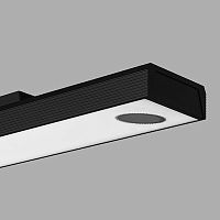 Hanging light fixture 3F HALLEDrectangularIP40