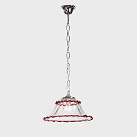 Pendant lamp ALFEOblown glasscontemporarycorded