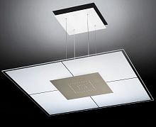 Pendant lamp MAGICaluminumglasscontemporary