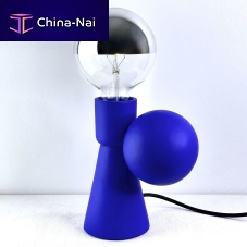 Table lamp SIRENAceramicoriginal designcorded