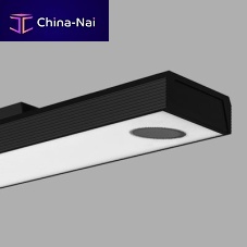 Hanging light fixture 3F HALLEDrectangularIP40
