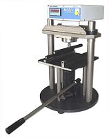 Bending testing machine 40 - 300 mmfor materialshydraulic