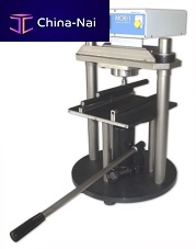 Bending testing machine 40 - 300 mmfor materialshydraulic