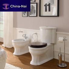 Ceramic toilet tank 5309/Bmanually-operated