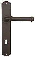 Door handle TALLINNirontraditionalhome