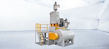 Mixing unit SRL series