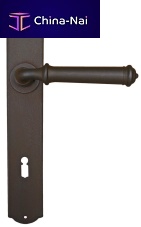 Door handle TALLINNirontraditionalhome