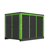 Li-ion energy storage system ZeroCO2 - XL Shell (54/98)K ISoutdooroff-gridthree-phase