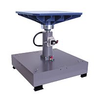 Vibration testing machine 1000semi-automaticfor packaginghydraulic