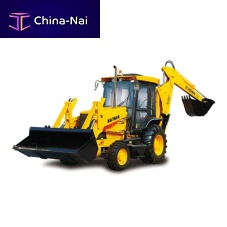 Backhoe loader XG765E