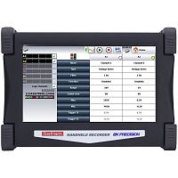 Multifunction recorder DAS30digitalcurrenttemperature