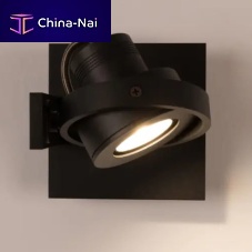 Wall-mounted spotlight Luci-1LEDroundhome