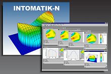 Phase software INTOMATIK-Nmeasurementcalibrationtest