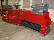 Track loader mulcher NKX 1500V