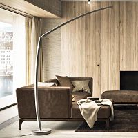 Floor-standing lamp BEWE-Lmetalcontemporarycorded