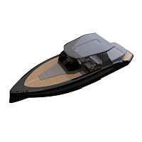 Inboard cabin cruiser 28 Cruisedieselopencruising