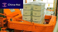 Electric shrink frame hot air