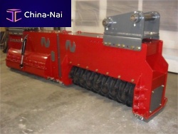 Track loader mulcher NKX 1500V