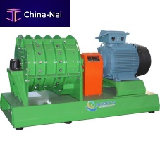 Rotary drum mill TURBO 625/4verticalfor cablescopper