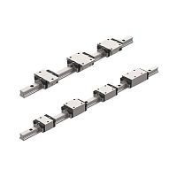Slide linear guide PSF 15precisioncompactsteel