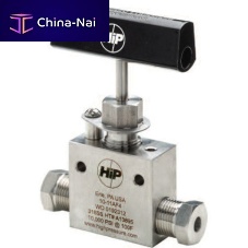 Needle valve AF series manualadjustmentregulating