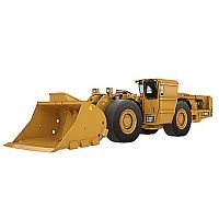 Wheeled loader R1300Garticulatedstandardfor underground mining
