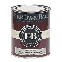 Metal primer water-basedexterioranti-rust