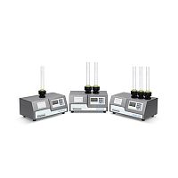 Flow rate analyser BeDensi T Pro densitypowder flowabilityfor the food industry
