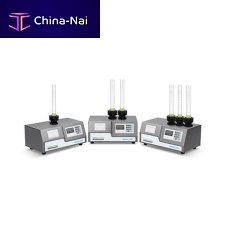 Flow rate analyser BeDensi T Pro densitypowder flowabilityfor the food industry
