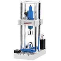 Fatigue testing machine DPLD seriesPC-controllablematerialservo-hydraulic