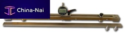 Straightness measuring instrument portable