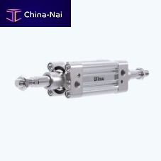 Pneumatic cylinder CS7pistondouble-actingstainless steel