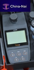Portable turbidity meter HTTURBmonitoring