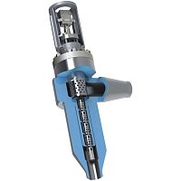 Control valve for waterweldedstraight