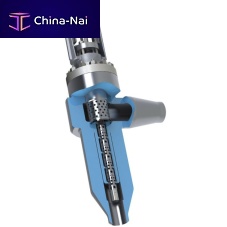 Control valve for waterweldedstraight