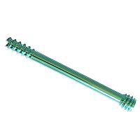 General purpose compression bone screw cannulatedheadlesstitanium