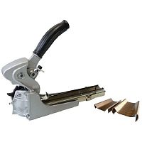 Manual stapler TOP SP EHfor carton sealingone-handed