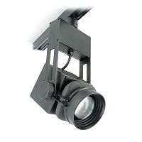 LED track light OZOOM : 3Droundaluminummuseum