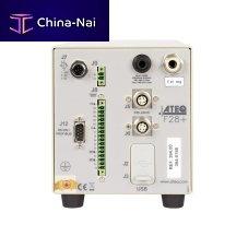 Differential pressure decay leak tester F28+in-lineUSBcompact