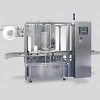 Automatic sleeve wrapping machine SL4000continuous
