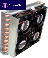 Flat condenser CP series commercial