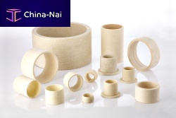 Composite plain bearing H-Linercylindricalself-lubricatingwear-resistant
