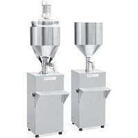 Manual filling machine GS seriesmulti-containercosmetic creamfor water