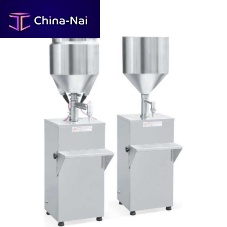 Manual filling machine GS seriesmulti-containercosmetic creamfor water