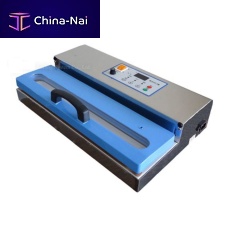 Vacuum impulse sealer DVT seriesmanualhorizontalplastic bags